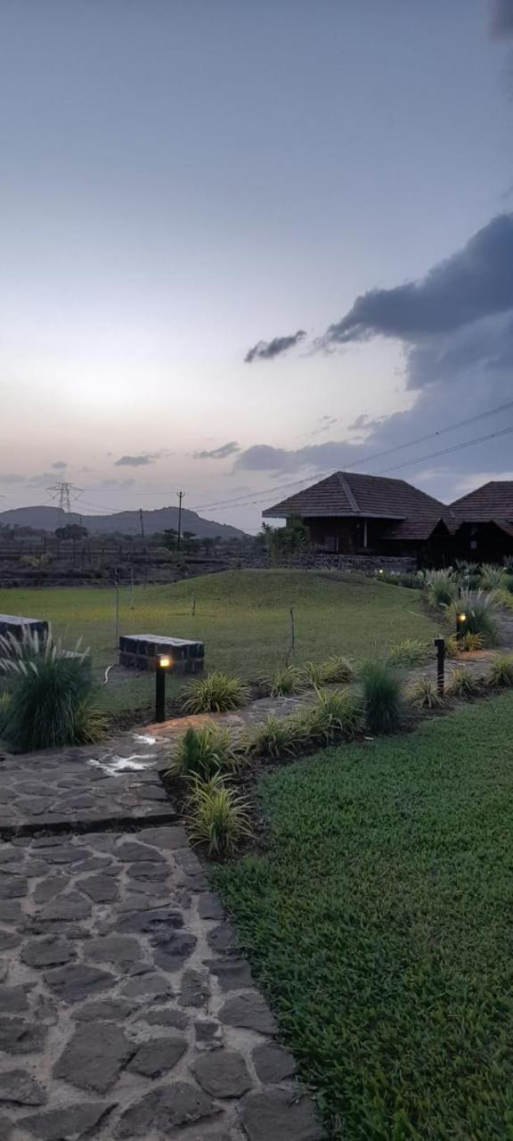 Umbartha Resort Naneghat Ghatghar Luaran gambar
