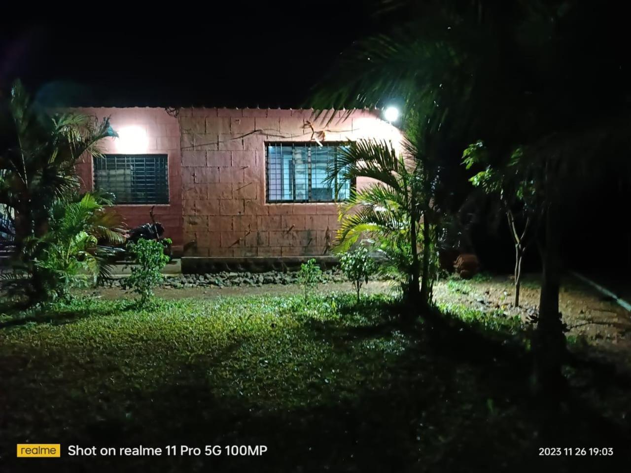 Umbartha Resort Naneghat Ghatghar Luaran gambar