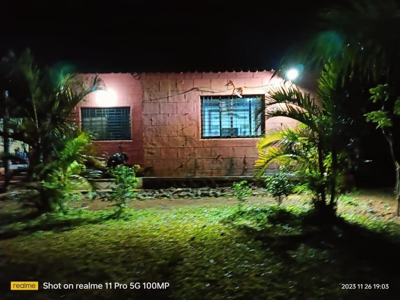 Umbartha Resort Naneghat Ghatghar Luaran gambar