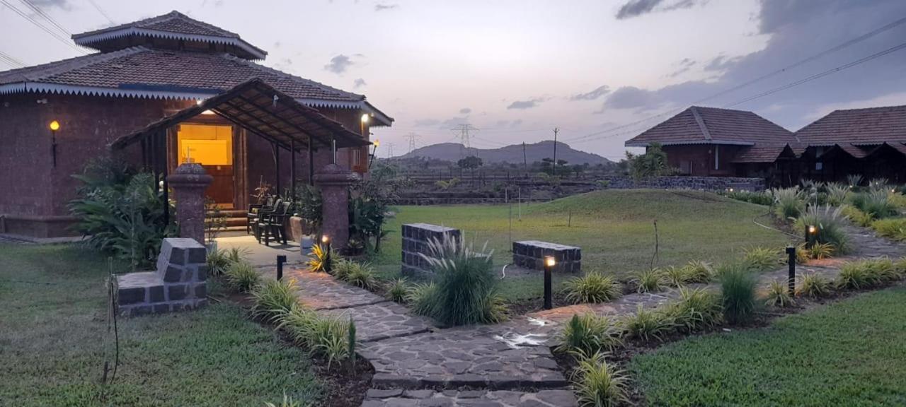 Umbartha Resort Naneghat Ghatghar Luaran gambar